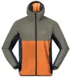 Bergans Vaagaa Windbreaker Jacket – produktbild från Outnorth