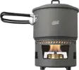 Esbit Cookset With Alcohol Burner 1500 ml – produktbild från Outnorth