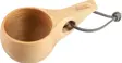 iFish Wooden Cup 10 cl – produktbild från Outnorth
