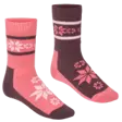Kari Traa Rusa Wool Sock 2-pack – produktbild från Outnorth