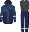 Urberg Sylte PU Rain Set Kids – produktbild från Outnorth