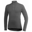 Woolpower Zip Turtleneck 200 – produktbild från Outnorth