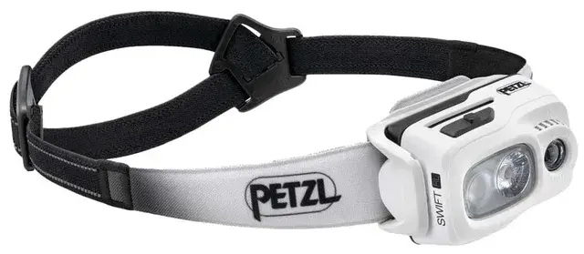 Petzl Swift RL Lamp – produktbild från Outnorth