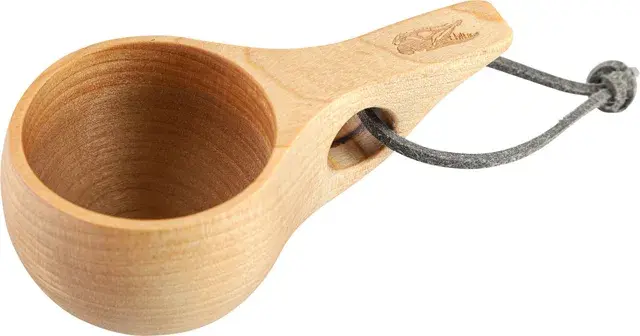 iFish Wooden Cup 10 cl – produktbild från Outnorth