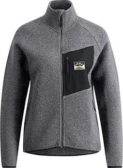Lundhags Flok Wool Pile – produktbild från Outnorth