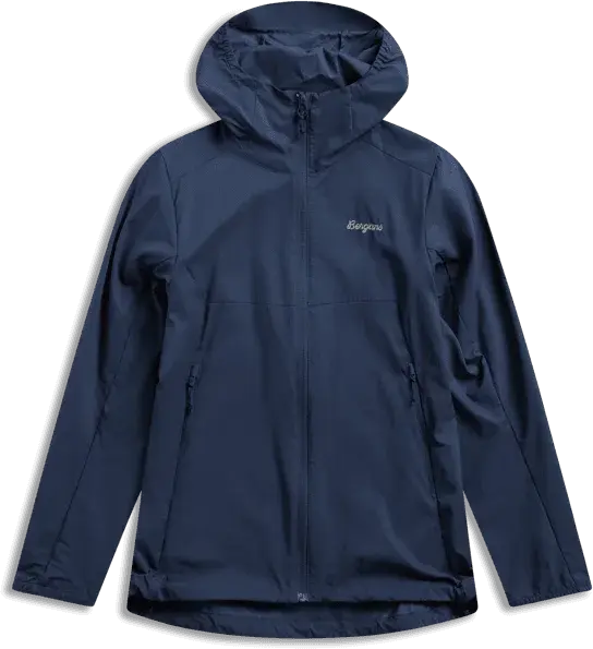 Bergans Rabot Windbreaker Jacket – produktbild från Outnorth