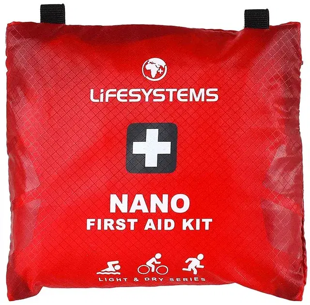 Lifesystems First Aid Light & Dry Nano – produktbild från Outnorth