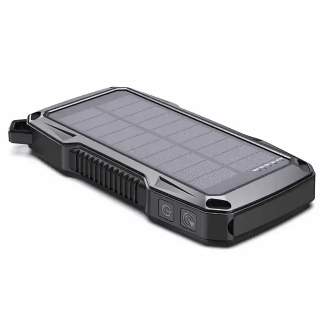 BasicNature Powerbank 10 PD Survival – produktbild från ScandiHills