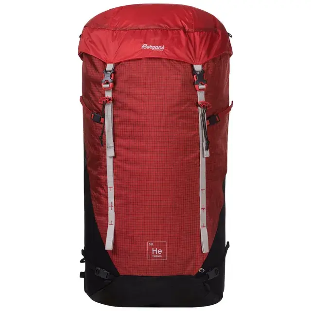 Bergans Helium V5 55 – produktbild från Outnorth
