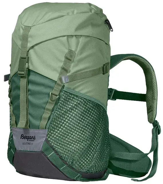 Bergans Kids' Lilletind 12L – produktbild från Outnorth