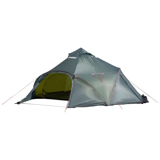 Bergans Wiglo LT V.2 4-pers Tent – produktbild från Outnorth