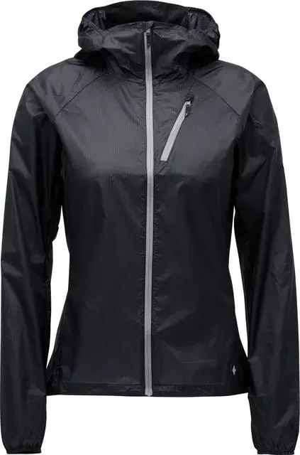Black Diamond Distance Wind Shell – produktbild från Outnorth