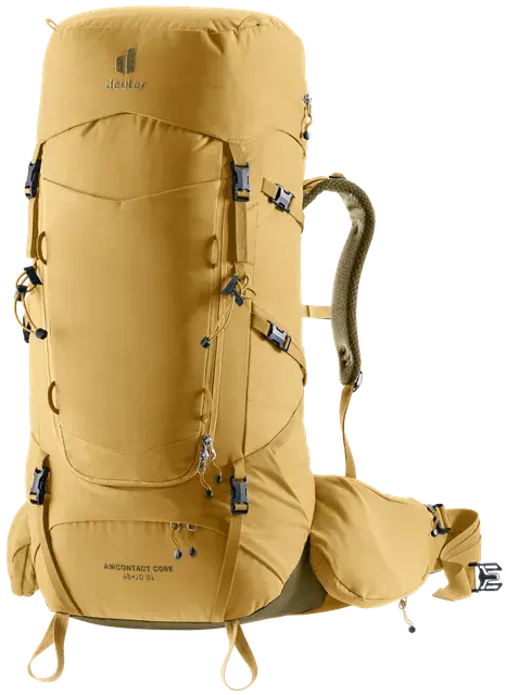 Deuter Aircontact Core 45+10 SL – produktbild från Outnorth