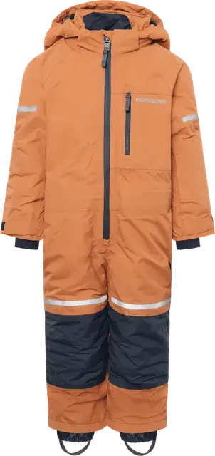 Didriksons Kids' Falken Coverall – produktbild från Outnorth