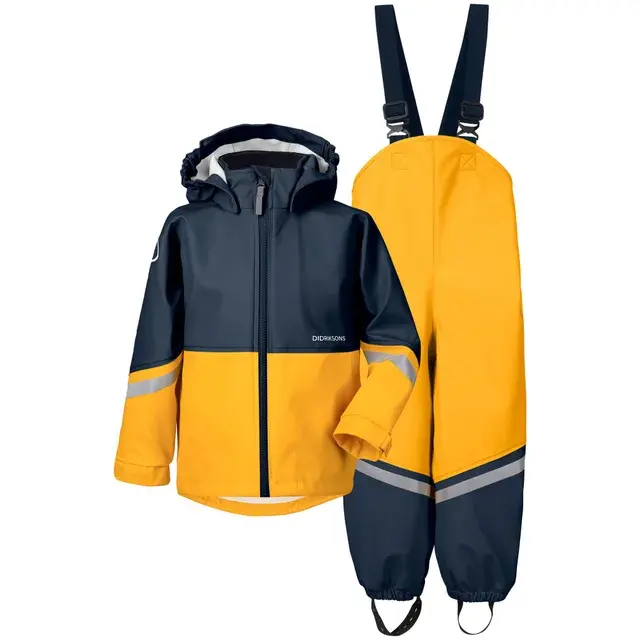 Didriksons Kids' Waterman C Set – produktbild från Outnorth