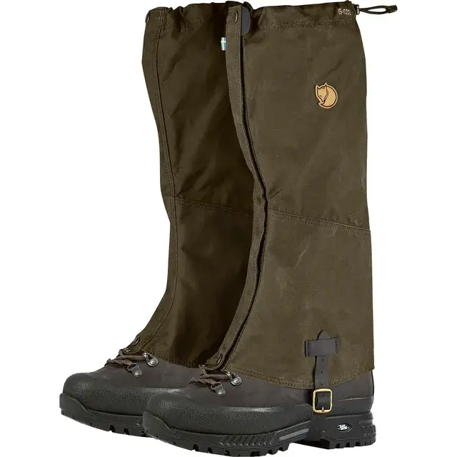Fjällräven Singi Gaiters – produktbild från Outnorth
