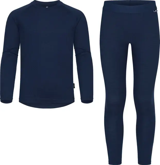 Gridarmor Viks Wool Undertøy Set Jr – produktbild från Outnorth