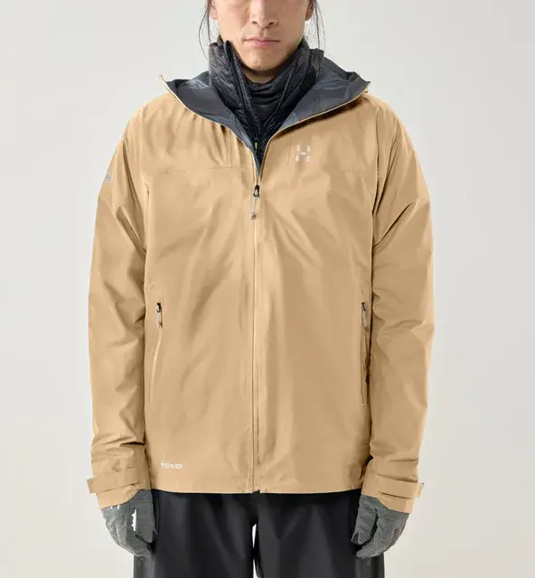 Haglöfs L.I.M Airak GORE-TEX Jacket – produktbild från Outnorth