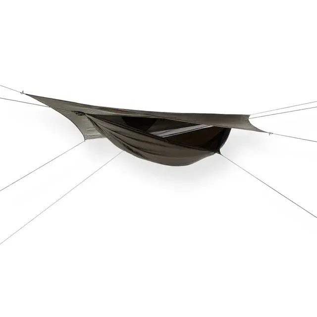 Hennessy Hammock Explorer Deluxe Zip – produktbild från Outnorth