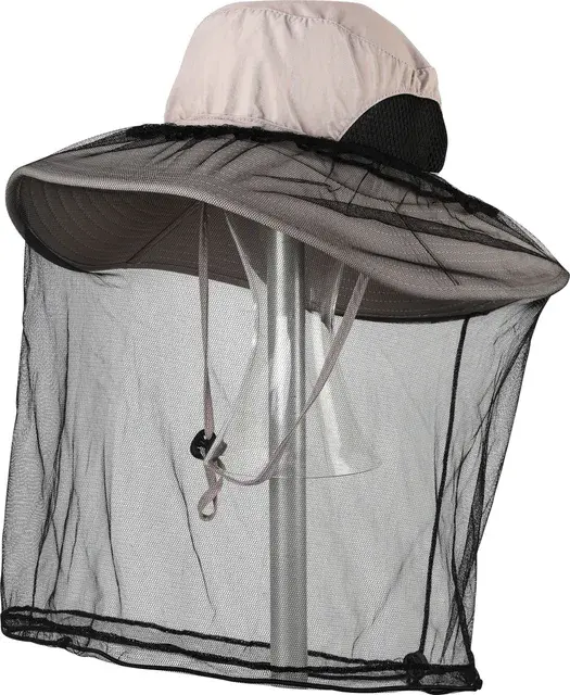 iFish Hat with Mosquito Net – produktbild från Outnorth