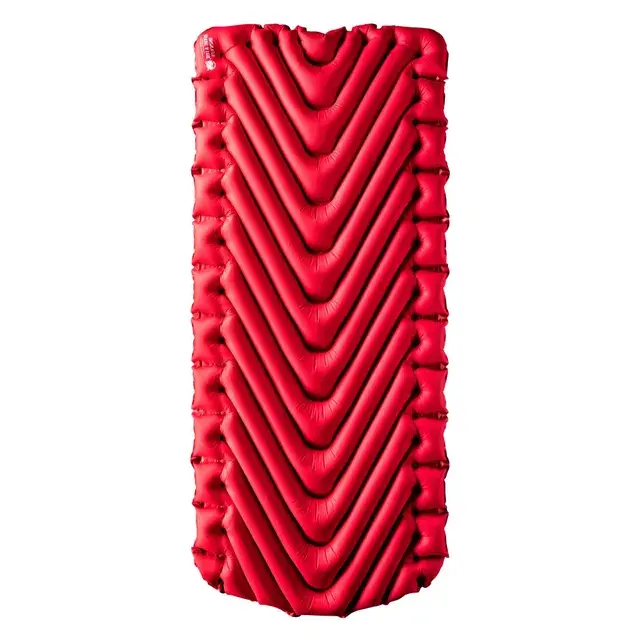 Klymit Insulated Static V Luxe – produktbild från Outnorth