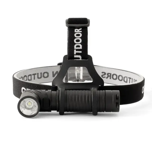 Origin Outdoors Hybrid LED-pannlampa – produktbild från ScandiHills