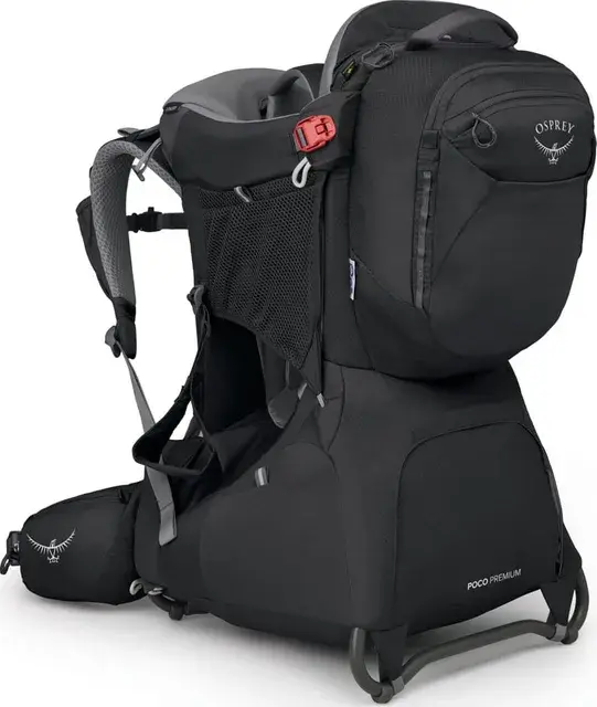 Osprey Poco Premium Child Carrier – produktbild från Outnorth