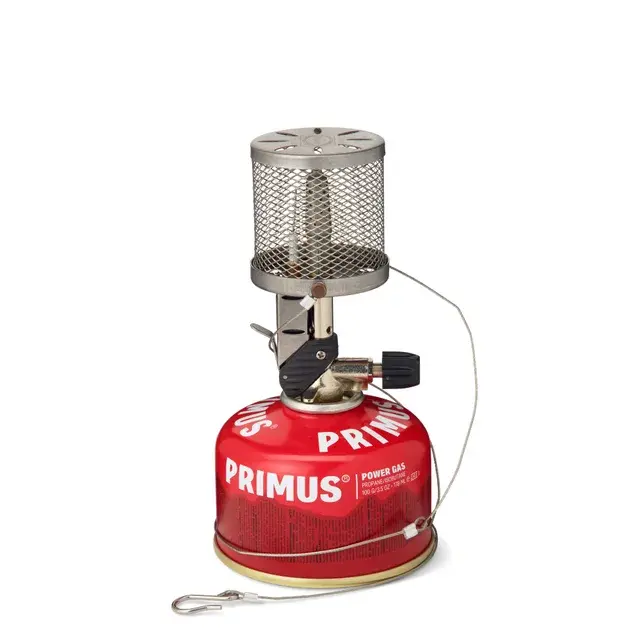Primus Micron Lantern Steel Mesh – produktbild från Outnorth