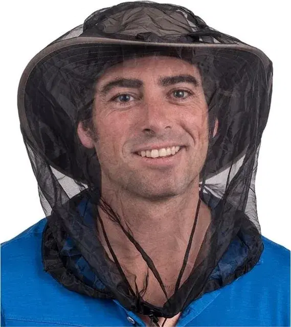Sea To Summit Mosquito Headnet Ultramesh – produktbild från Outnorth