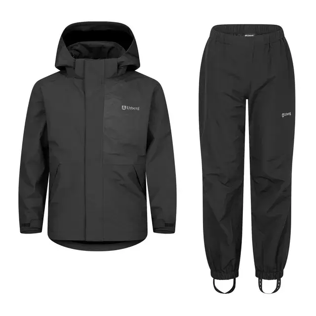 Urberg 2L Rain set Junior – produktbild från Outnorth