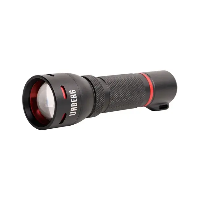 Urberg Flashlight Zoom LED – produktbild från Outnorth