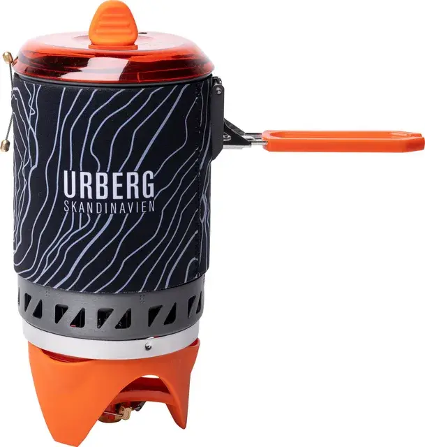 Urberg Rogen Power Stove 1 L – produktbild från Outnorth