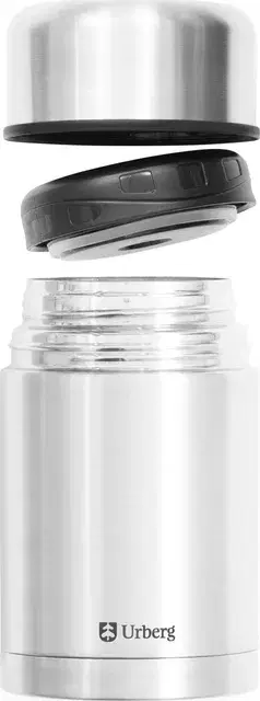 Urberg Vacuum Food Jar 750 ml – produktbild från Outnorth